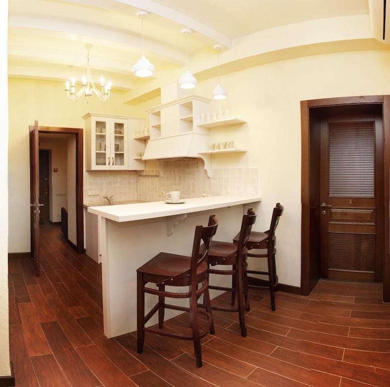 Petrani Central Kiev Luaran gambar